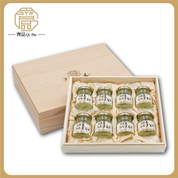【齊品 Qi Pin】極濃即食燕窩禮盒 8入-42ML