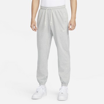 【NIKE】AS M NK DRY STANDARD ISSUE PAN 男 長褲 灰色-CK6366063