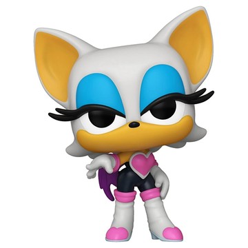 【超萌行銷】FUNKO POP Games #1057 音速小子 露姬 FN83852