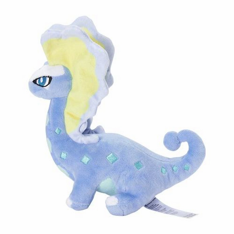 ポケモン　ぬいぐるみ　アマルルガ　ブラック　ホワイト　202307091823 ポケモンセンターオリジナル ぬいぐるみ Pokemon fit アマルルガ