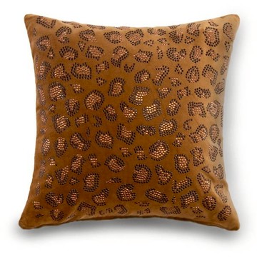 【GFSD】水鑽精品-時尚馴獸師-【給我豹豹】抱枕