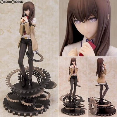 新品即納』{FIG} (再販) 牧瀬紅莉栖(まきせくりす) STEINS;GATE