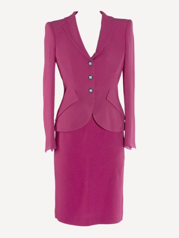 Giorgio Armani Skirt Suit