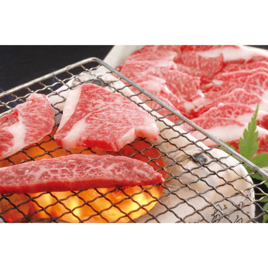 千成亭 近江牛 上カルビ焼肉 約300ｇ 6976-383 ブランド牛 焼肉 上カルビ カルビ 牛肉 牛カルビ お歳暮 御歳暮 お中元 ギフト グルメ のし不可  送料無料