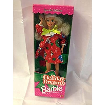 Barbie Doll Holiday Dreams 1994 by Mattel