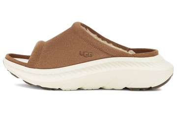 CA805 V2 SOFT CMFT THICK SOLE FASHION SLIDE BROWN
