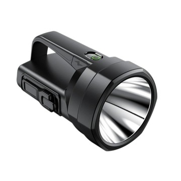 高瓦數戶外燈具 露營燈 巡檢燈 LED探照燈 手提探照燈 戶外手電筒 工作燈 夜間照明燈 充電照明燈 家用照明