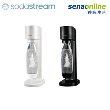 【神腦生活】Sodastream GAIA快扣型氣泡水機