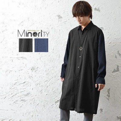 メンズロングシャツの通販 46 376件の検索結果 Lineショッピング