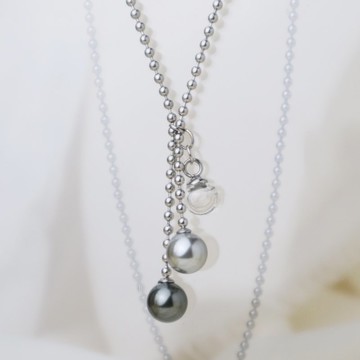 (新品)擴香項鍊-流蘇珠光款(附絨布袋)