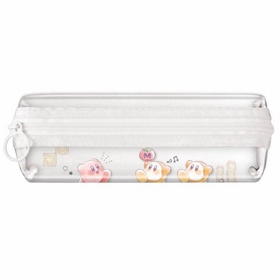 星のカービィ スーパーデラックス 筆箱 デラックス ペンシルケース