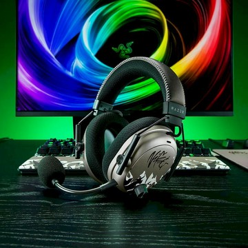 RAZER Razer 雷蛇 BlackShark V3 Pro 黑鯊 無線電競耳麥 NiKo限定版