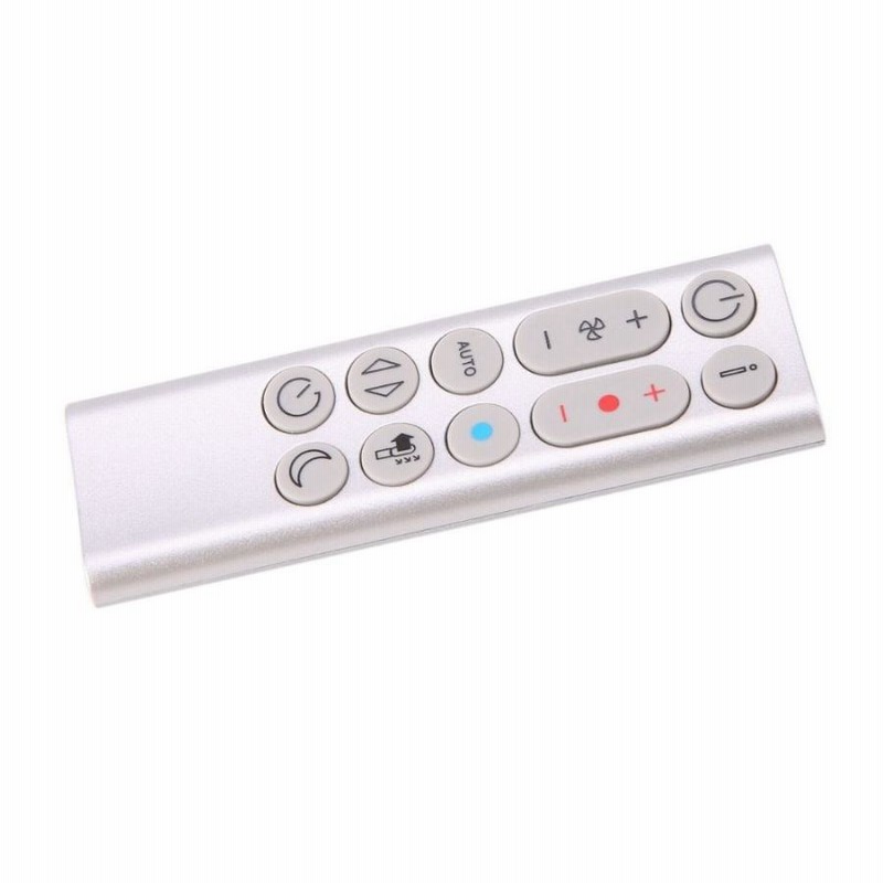 電池付属】ダイソン HP04 HP07 交換用リモコン スグ使える
