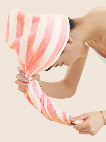 干發帽女可愛2021吸水速干浴帽包頭巾干發巾擦頭發速干帽女兒童