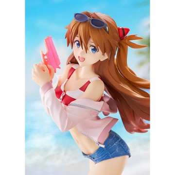 【RE】現貨 GSC POP UP PARADE BEACH QUEENS 明日香 L size