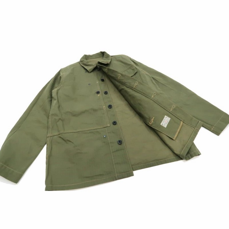 バズリクソンズ USMC ジャケット Buzz Rickson M-44