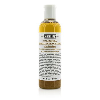 Kiehl's 契爾氏 金盞花植物精華化妝水(適用於一般及油性膚質) 250ml/8.4oz-化妝水/保濕噴霧