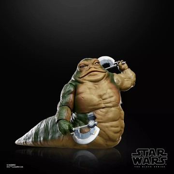 (孩之寶 Hasbro) 預購26年10月 孩之寶 星際大戰 曼達洛人與古古 電影 羅塔 黑標系列 6吋人物