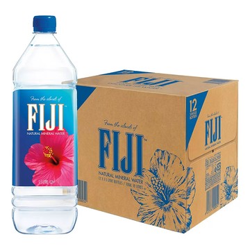 斐濟 天然深層礦泉水 1500mlX12瓶