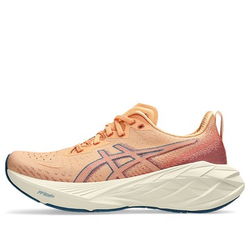(WMNS) ASICS Novablast 4 'Faded Orange Deep Red'