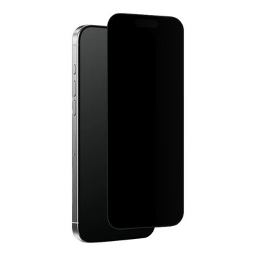NAUGHTY GHOST 頑皮鬼 AR抗藍光清透保護貼 含貼模器  iPhone 15 Pro Max  無黑邊  1個