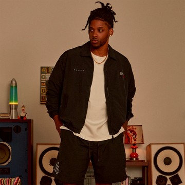 QuestLite 輕量翻領外套 - BIG D