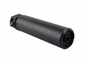 5KU SF SOCOM556-RC2タイプ サプレッサー BK (14mm逆ネジ)