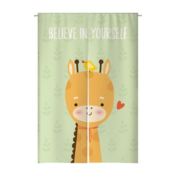 【客製化門簾】【贈桿發票】衣櫥布簾 掛簾一片式 遮鏡子布簾 門簾擋煞 門簾訂做 客製化門簾 櫃子防塵簾 門簾北歐風