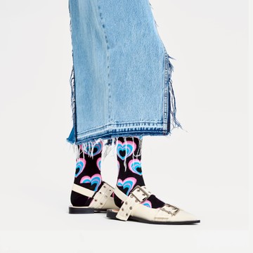 瑞典 HAPPY SOCKS Season系列-愛的光波