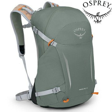 Osprey Hikelite 26 後背包/登山小背包/運動背包 松葉綠 Pine Leaf Green