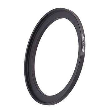 又敗家@67-77濾鏡轉接環 67mm-77mm濾鏡接環保護鏡轉接環(小轉大順接)67-77轉接環 67轉77接環67mm to 77mm Ring  Adapte【全館299超取免運】【APP下單點數4倍送】
