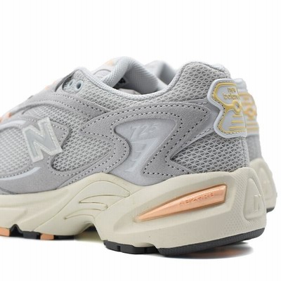 海外限定 NEW BALANCE ML725I “Gray Orange” ニューバランス ML