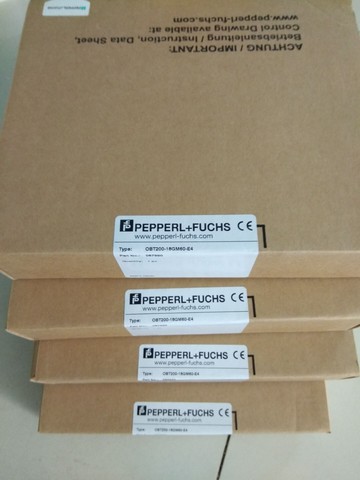 10月德國p+f倍加福光電開關OBT200-18GM60-E4