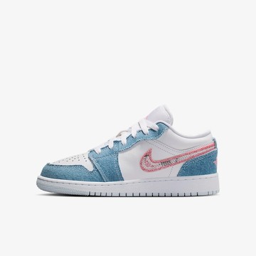NIKE AIR JORDAN 1 LOW SE (GS) 中大童 籃球鞋 HQ2001400