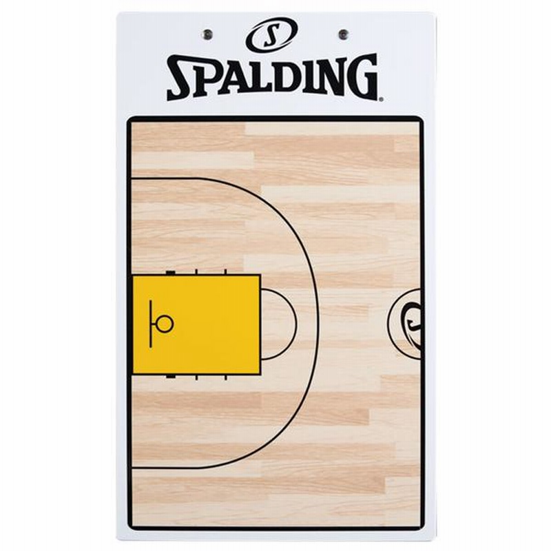 コーチングボード SPALDING スポルディング バスケットボール