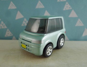 【震撼精品百貨】阿Q迴力小汽車_28_綠