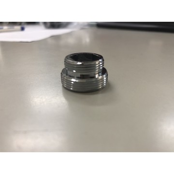 水龍頭轉換接頭 淨水器轉換器 雙外牙，過濾淨水器，起泡器連接配件外18轉外22