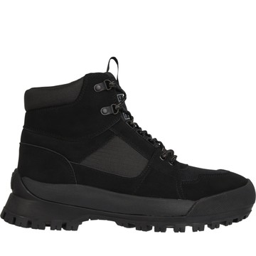 TOMMY JEANS URBAN BOOT 黑色男款鞋子