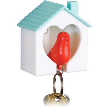 《Rex LONDON》鑰匙圈+收納架-鳥窩-- 吊飾 鎖匙圈