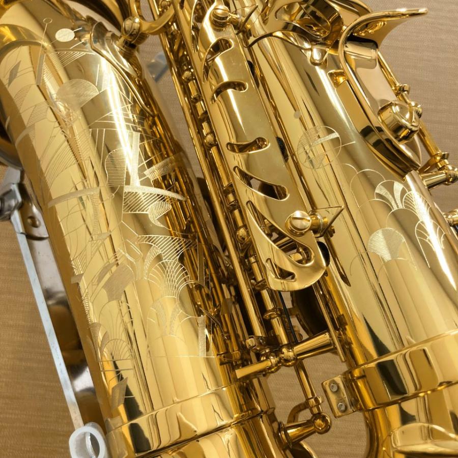 在庫有り セルマー アルトサックス Signature ダークシグネチャーラッカー仕上げ  SELMER シグネチャー  管楽器