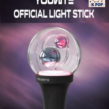 韓居🇰🇷預購🌟YOUNITE OFFICIAL LIGHT STICK 官方手燈 手燈