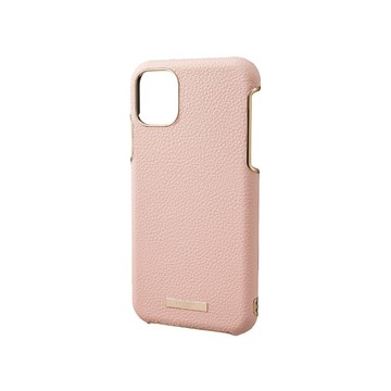 Gramas iPhone 11 Pro Max 時尚工藝 背蓋式手機殼 - Shrink (粉)