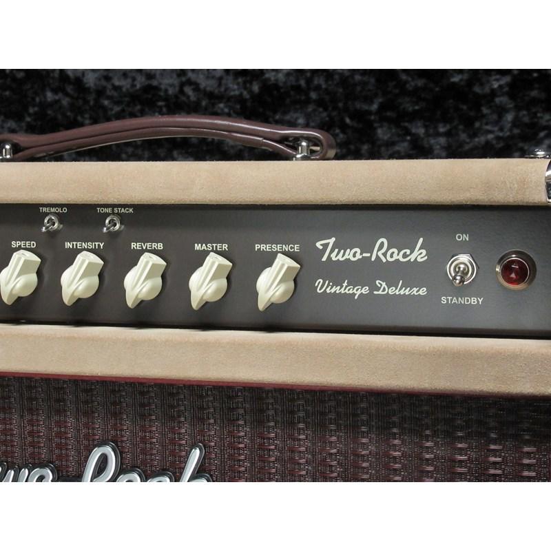 Two-Rock Vintage Deluxe 40Watt Head＋1×12 Cabinet Oval Back