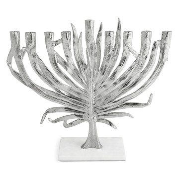 Michael Aram Palm Menorah