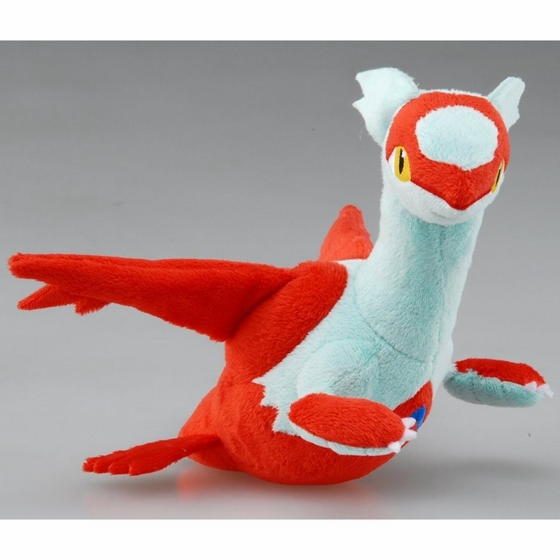 ラティアス ラティオス XY ぬいぐるみ 入手困難 タカラトミー製