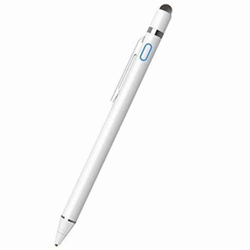 Nthjoys タッチペン スタイラスペン 極細 超高感度 Ipad スマホ タブレット対応 たっちぺん 銅製ペン先 イラスト ゲーム Usb充電式 通販 Lineポイント最大1 0 Get Lineショッピング