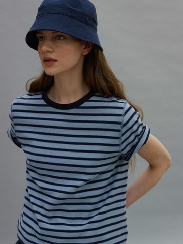 Sailor Tshirt (Blue Navy)