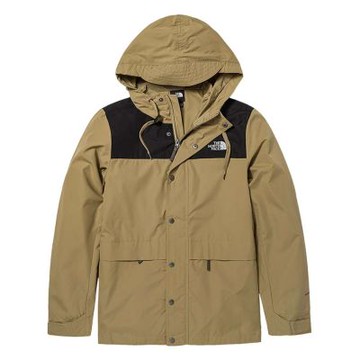The North Face 北面 男 防風 防潑水 休閒連帽外套 NF0A81NOPLX