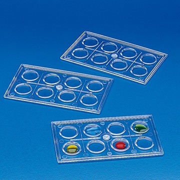 《Kartell》呈色反應盤 PS Colorimetric Tray, PS