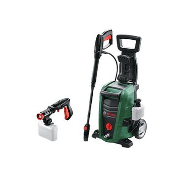 博世 BOSCH 高壓清洗機套組 UA 125+360度高壓噴水槍